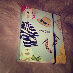 NEW!!! Kate Spade Large Planner